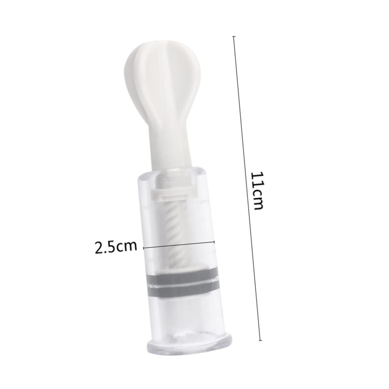 Nipple Suction Cups, Breastfeeding Care, Nipple Retractor, for Women with Inset Nipples and Breastfeeding Electric Foot Massage — image 4