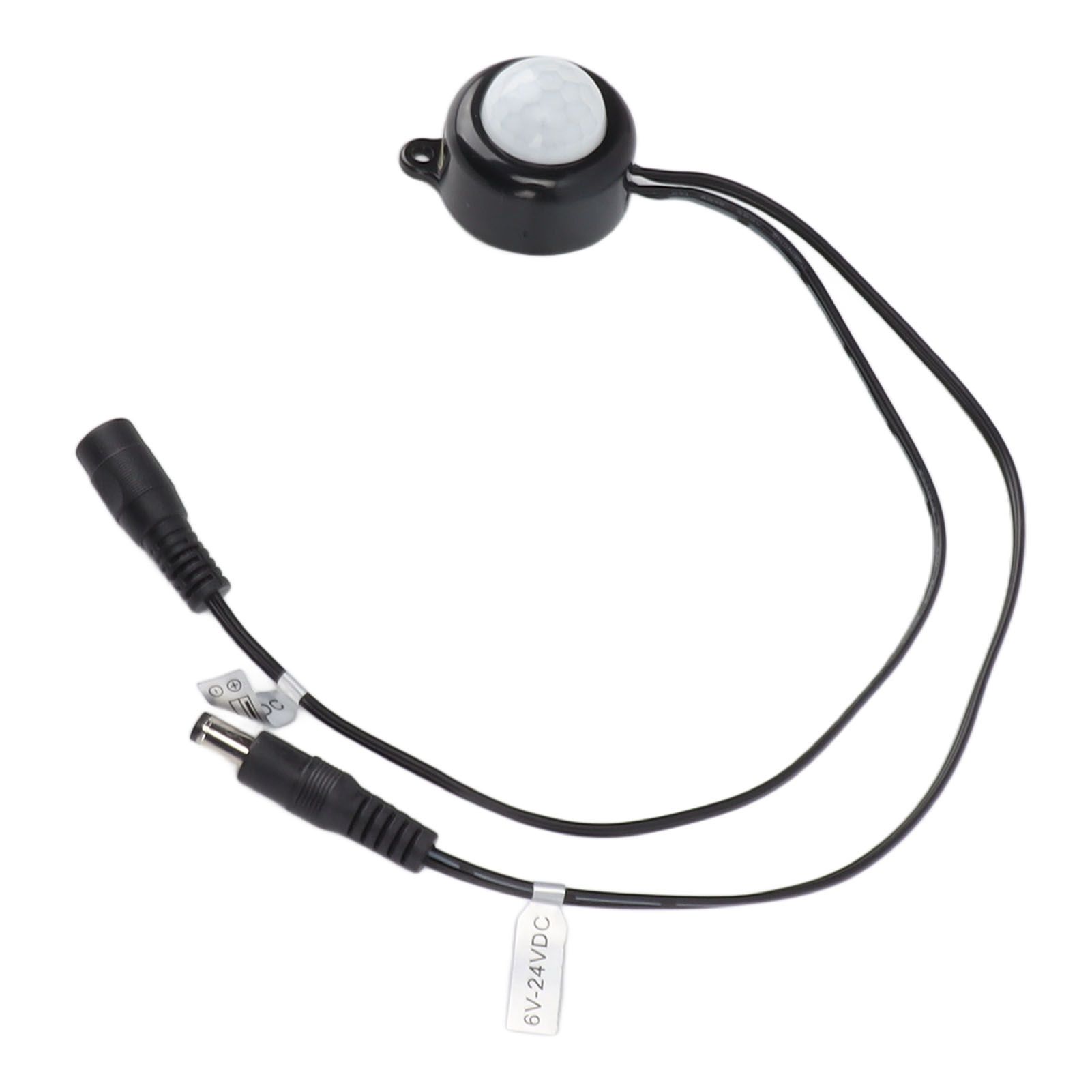 PIR Motion Detector Switch DC 6โ24V 5A Automatic PIR Infrared Motion Human Body Detector Switch for LED Cabinet Light โ image 2