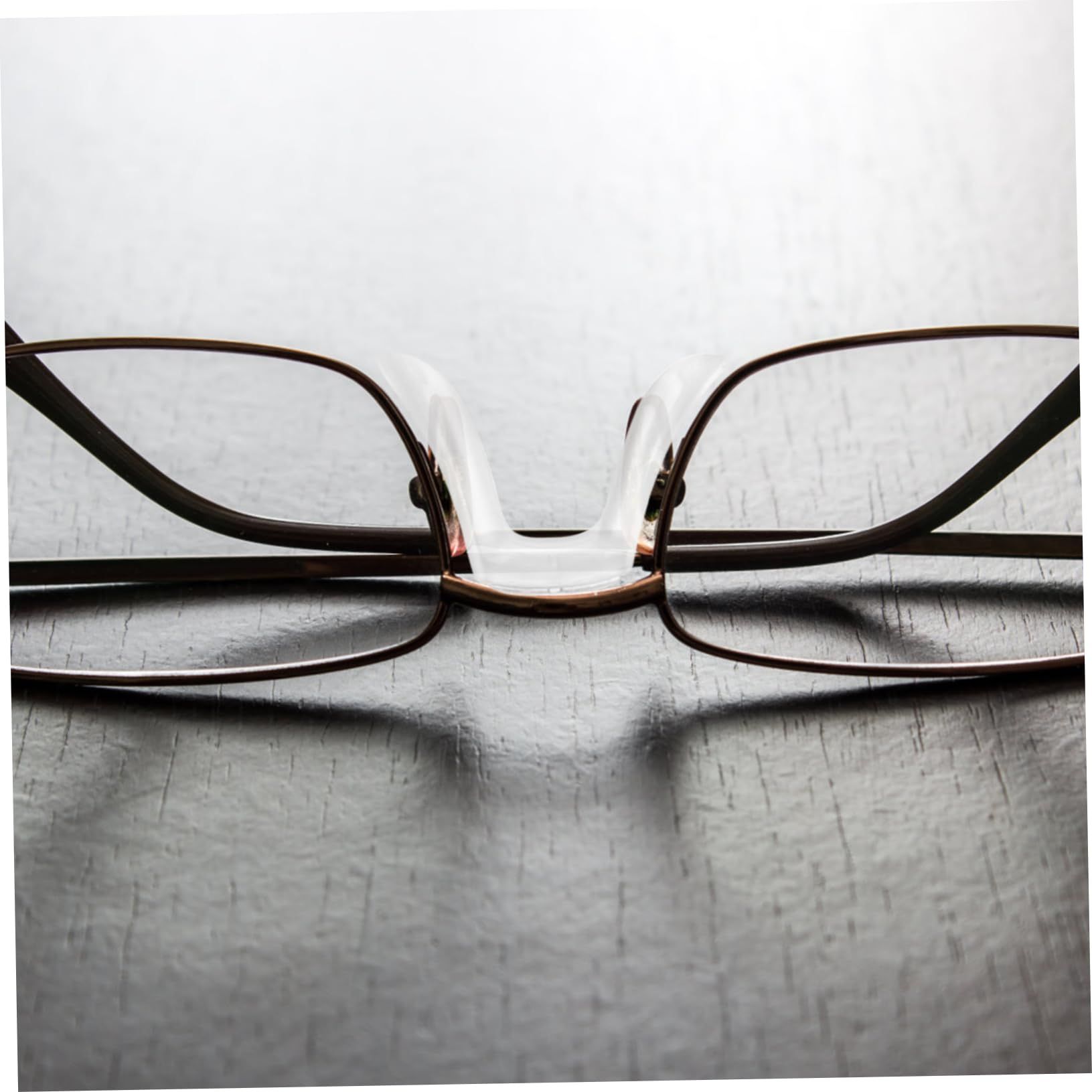3pcs Silicone Eyeglasses Nose Pads Soft Glasses nosepads Eye Glasses Repair Parts Eyeglass Parts Nose Bridge โ image 3