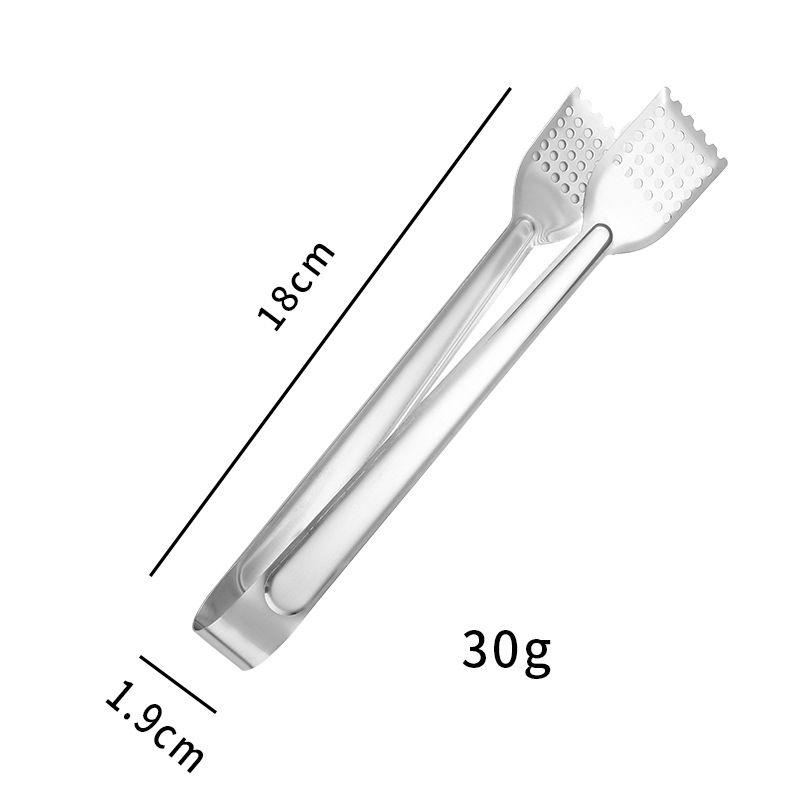 Functional Small Tongs for Serving Food for Parties and Holiday Get-togethers, Food Tongs Buffet Tongs Appetizer Tongs Kitchen — image 2