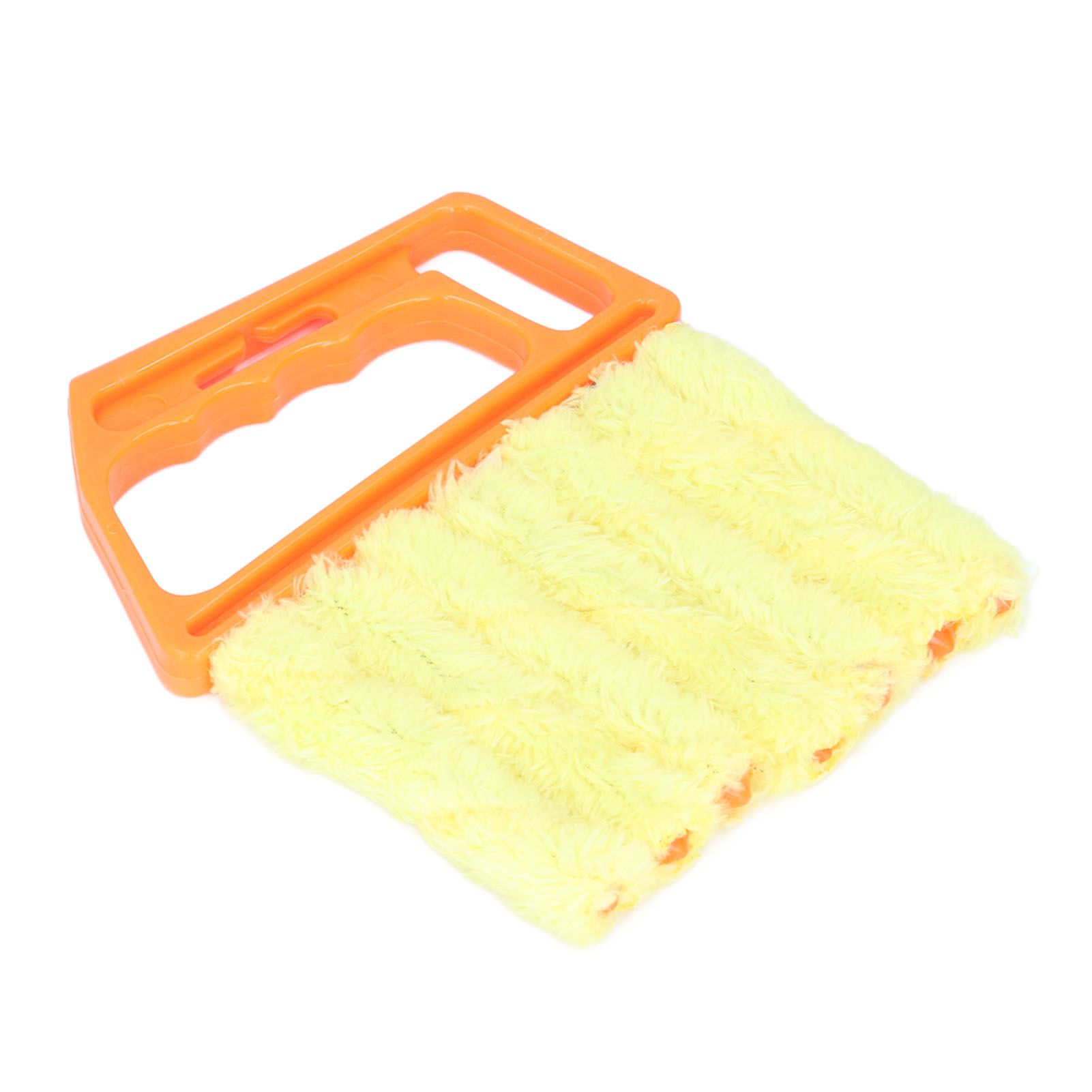 Handheld Blinds Dust Shutters Washable Blind Cleaner Brush Air Conditioner Duster Window Cleaning Brush — image 2