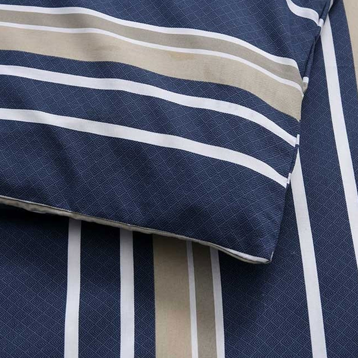 Jason Brighton Midnight Blue Quilt Cover Set King — image 4
