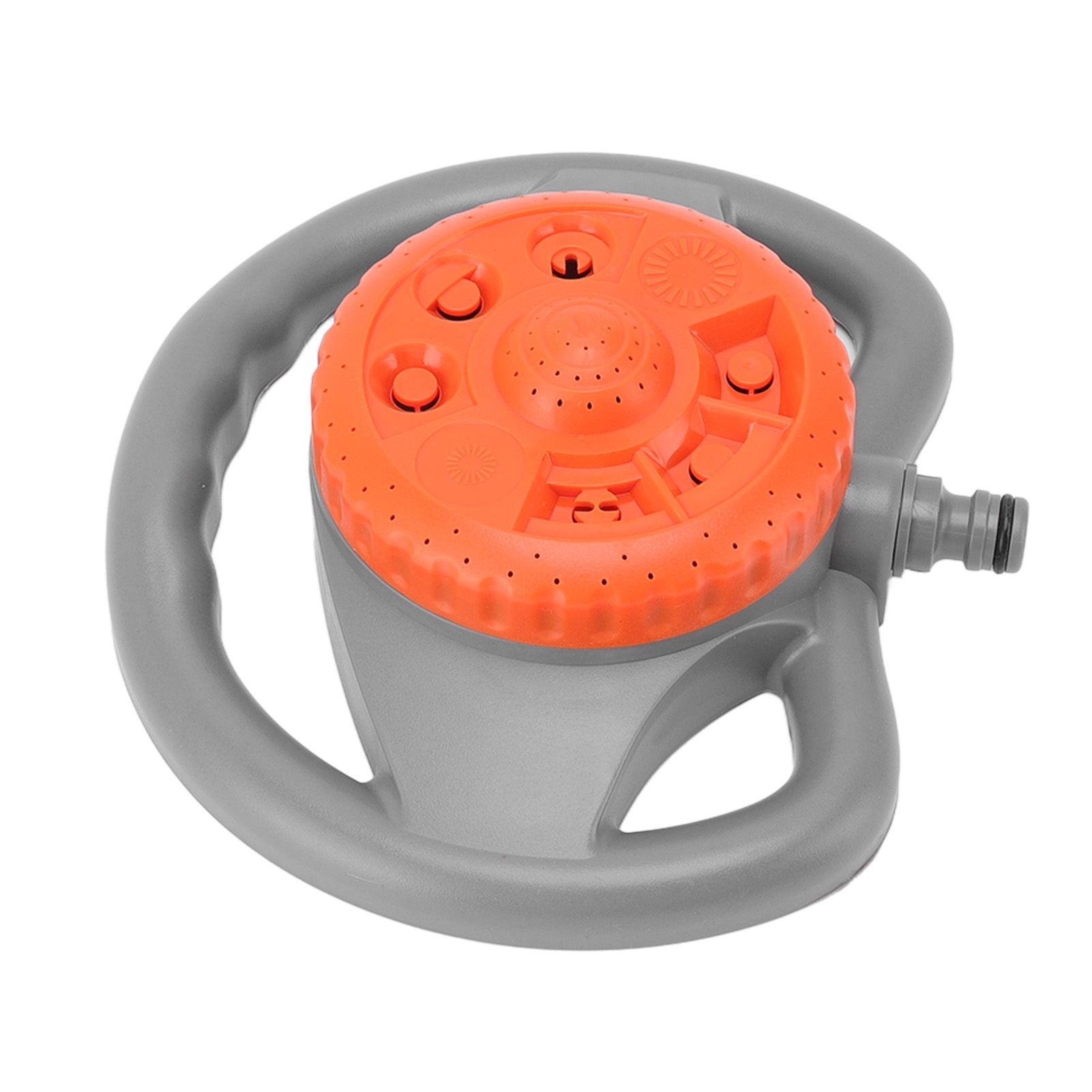 Garden Sprinkler 8 Pattern Large Area Coverage Multi Functional Water Sprinkler for Lawn Yard — image 5
