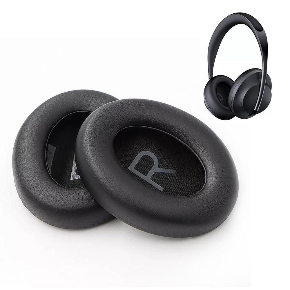 Pair of Replacement Cushion Ear Pads for Bose 700 Noise Cancelling NC700 Headphones Black — image 2