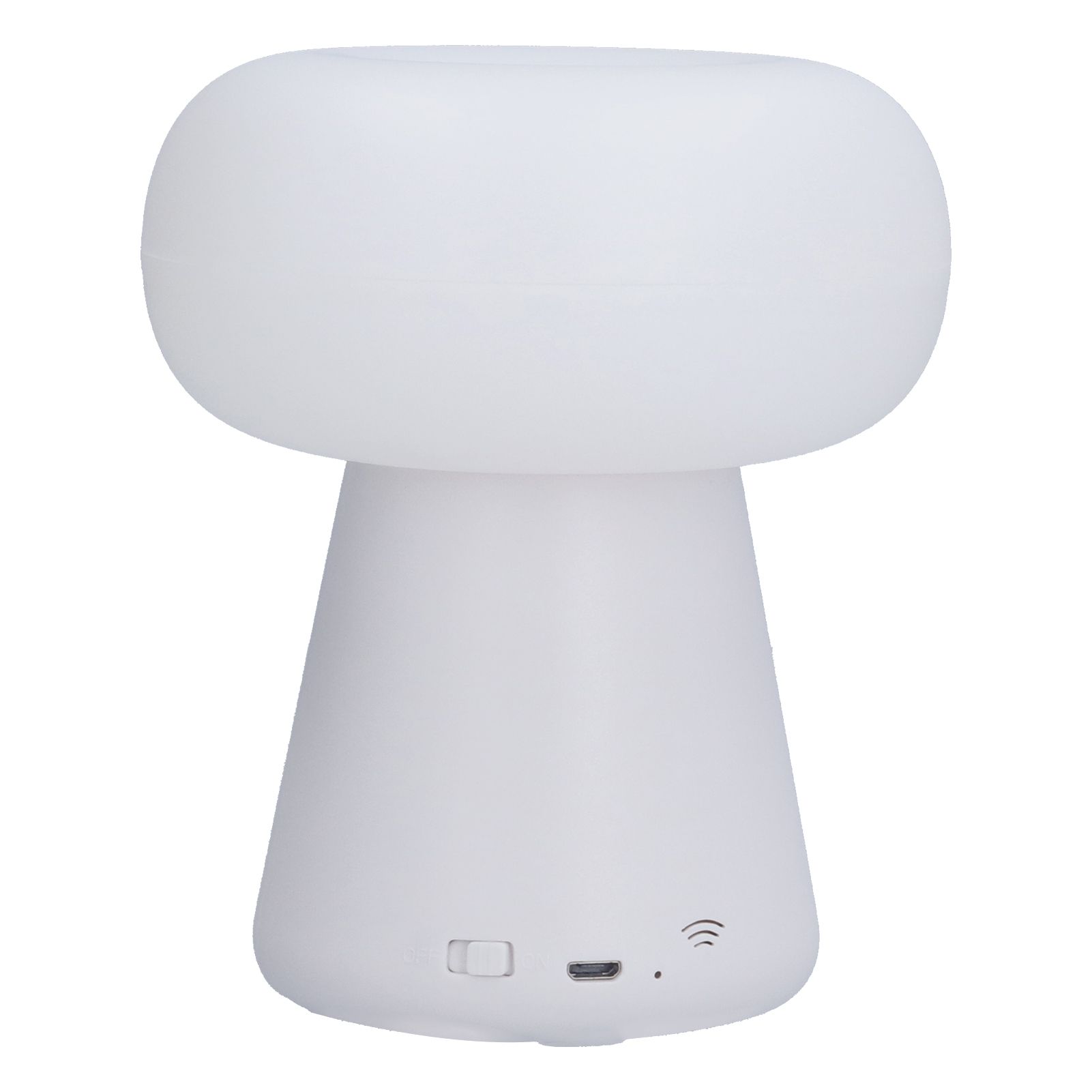 Mushroom Shaped Sensor Light Innovative USB Powered Ambient Lamp for Home โ image 4