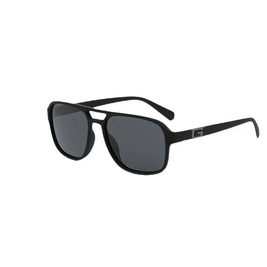 "Retro trend" classic box sunglasses-modified face, with no pressure, out of the street focus! — image 2