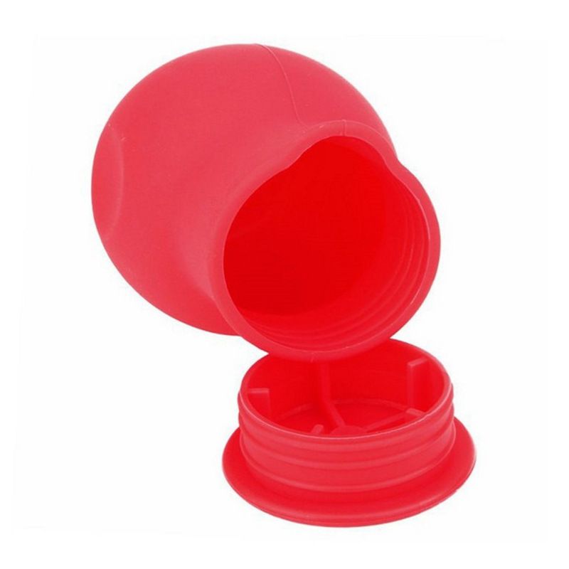 Silicone Non Stick Chocolate Melting Pots Melter Butter Heat Sauce Microwave Baking Pot Silicone Material For DIY Baking