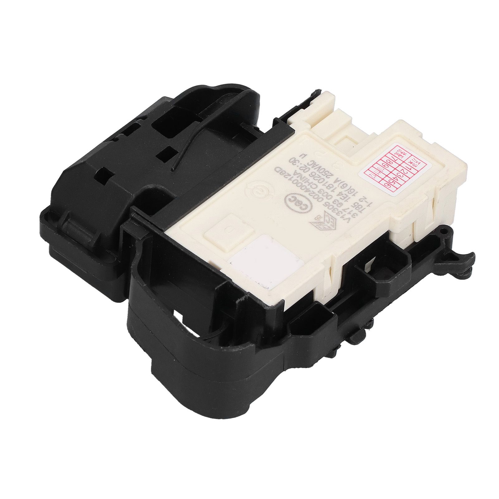 Electric Door Lock Assembly 00128D 250V Fit for Sanyo DGF6031W DGF60311BCG Drum Washing Machine โ image 6