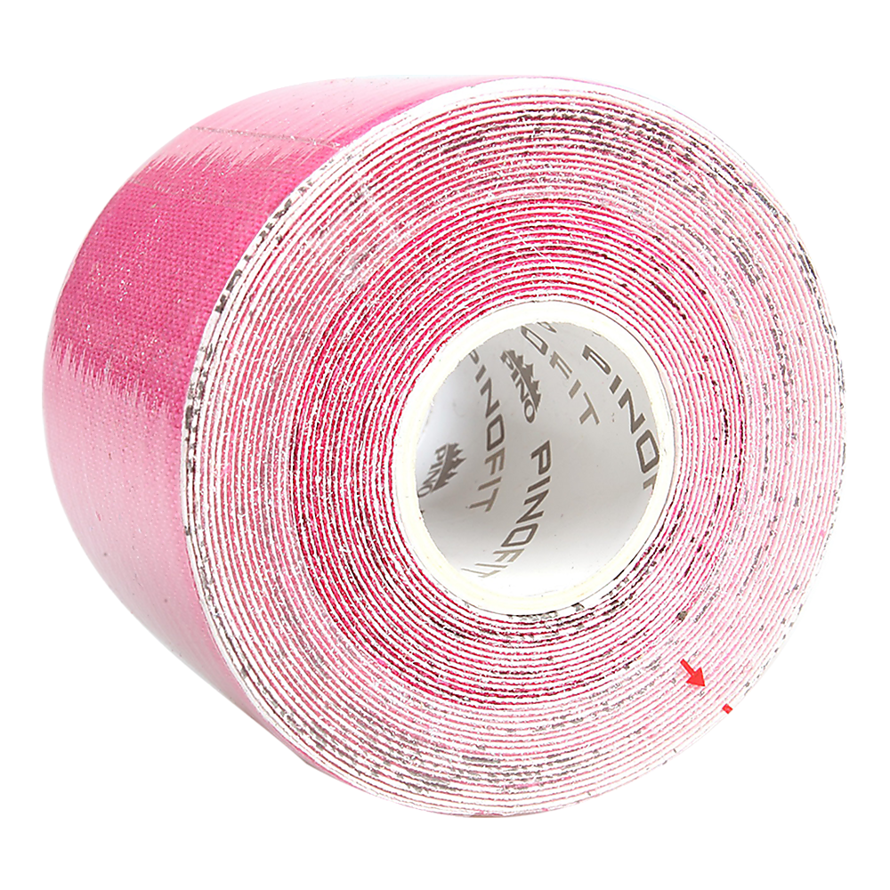 10 Rolls Muscle & Injury Kinesiology Sports Tape 5m x 5cm – Waterproof Support — image 6