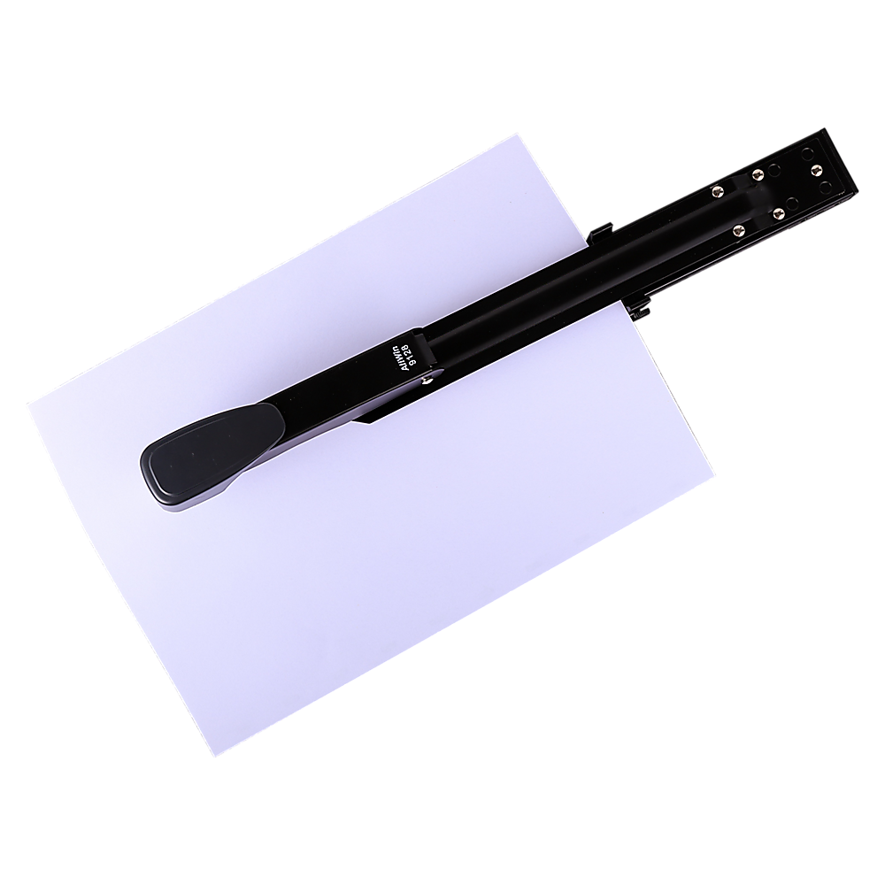 A4 A3 Long Arm Personal Office Stapler 25 sheets CAP (1000 staples included) โ image 4