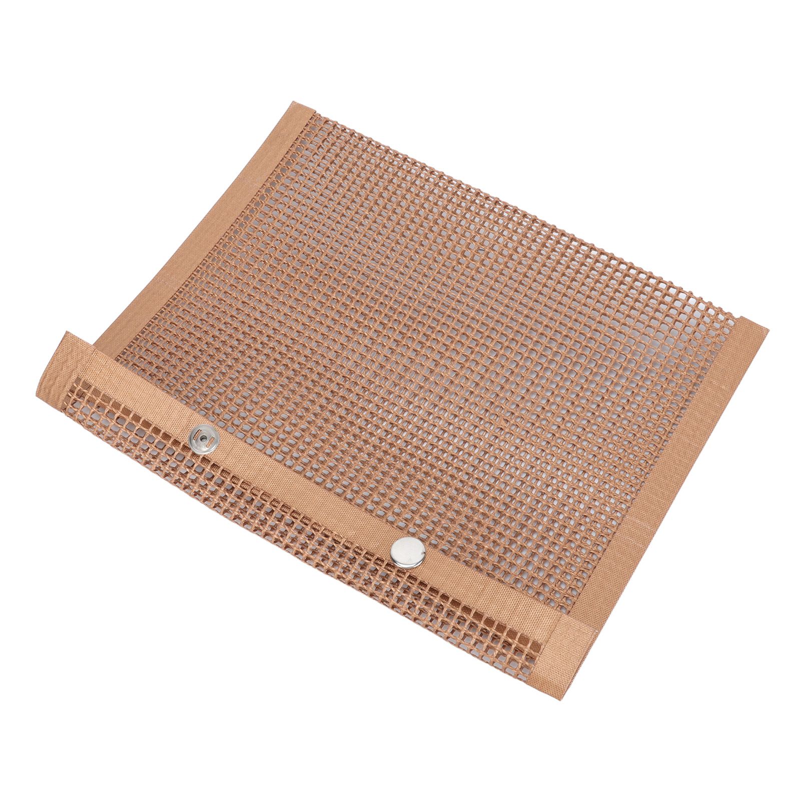Grilling Pouches Fiberglass Mesh Non Stick High Temperature Resistant BBQ Bags for Kitchen Home โ image 3