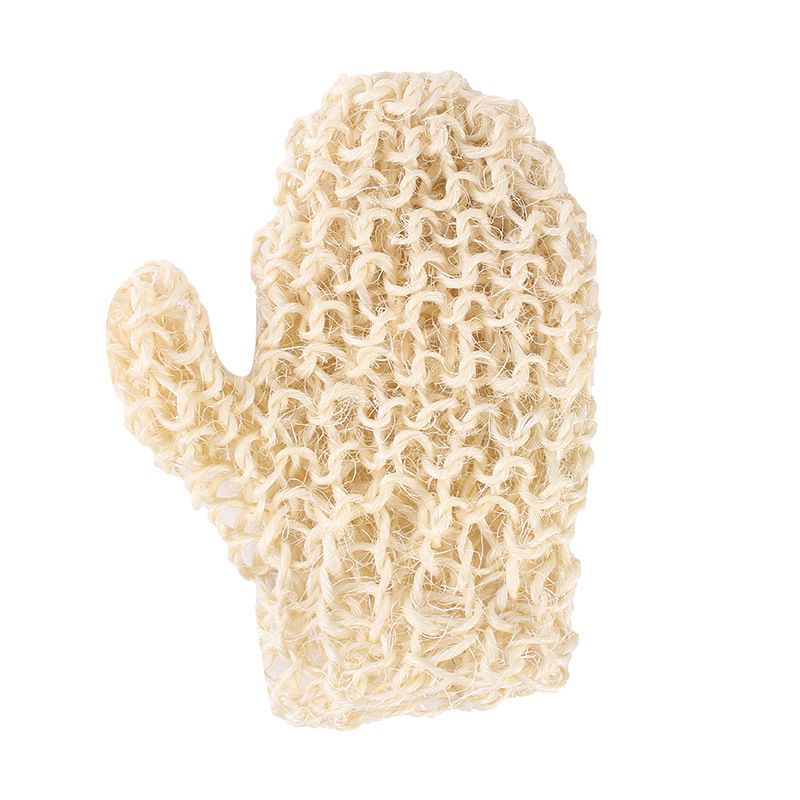 Cleaning Gloves， 2 Piece of Bath Exfoliating Gloves, Bath Cream Scrub Gloves, Anti-Massage Loofah Gloves — image 4