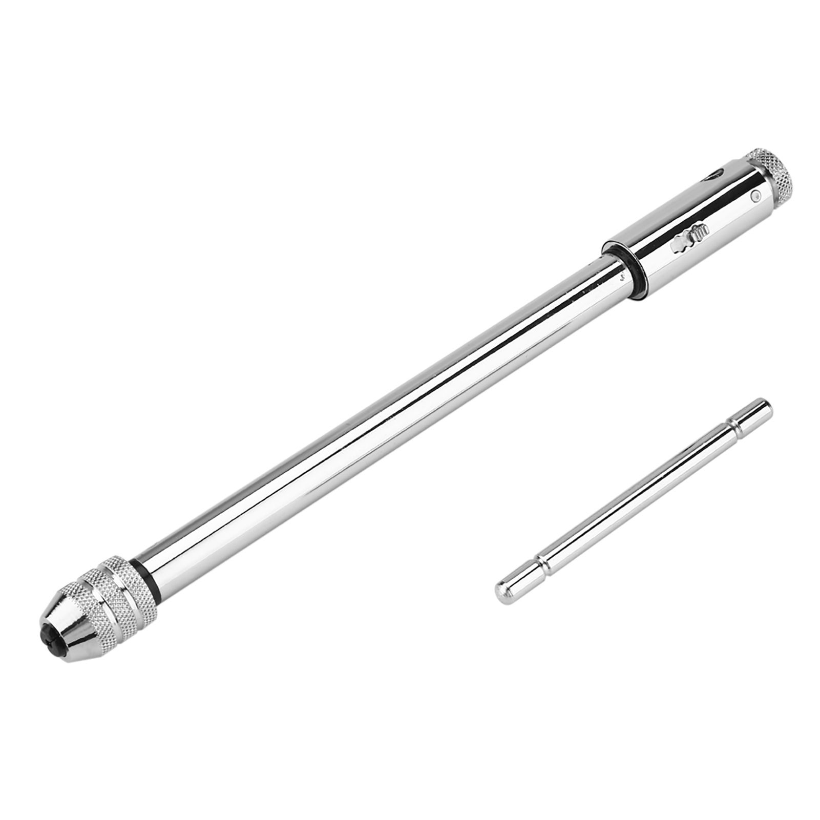 Adjustable T Bar Handle Ratchet Tap Wrench M3 M8 M5 M12 For Tap Die Set (M3 M8 Long) โ image 2