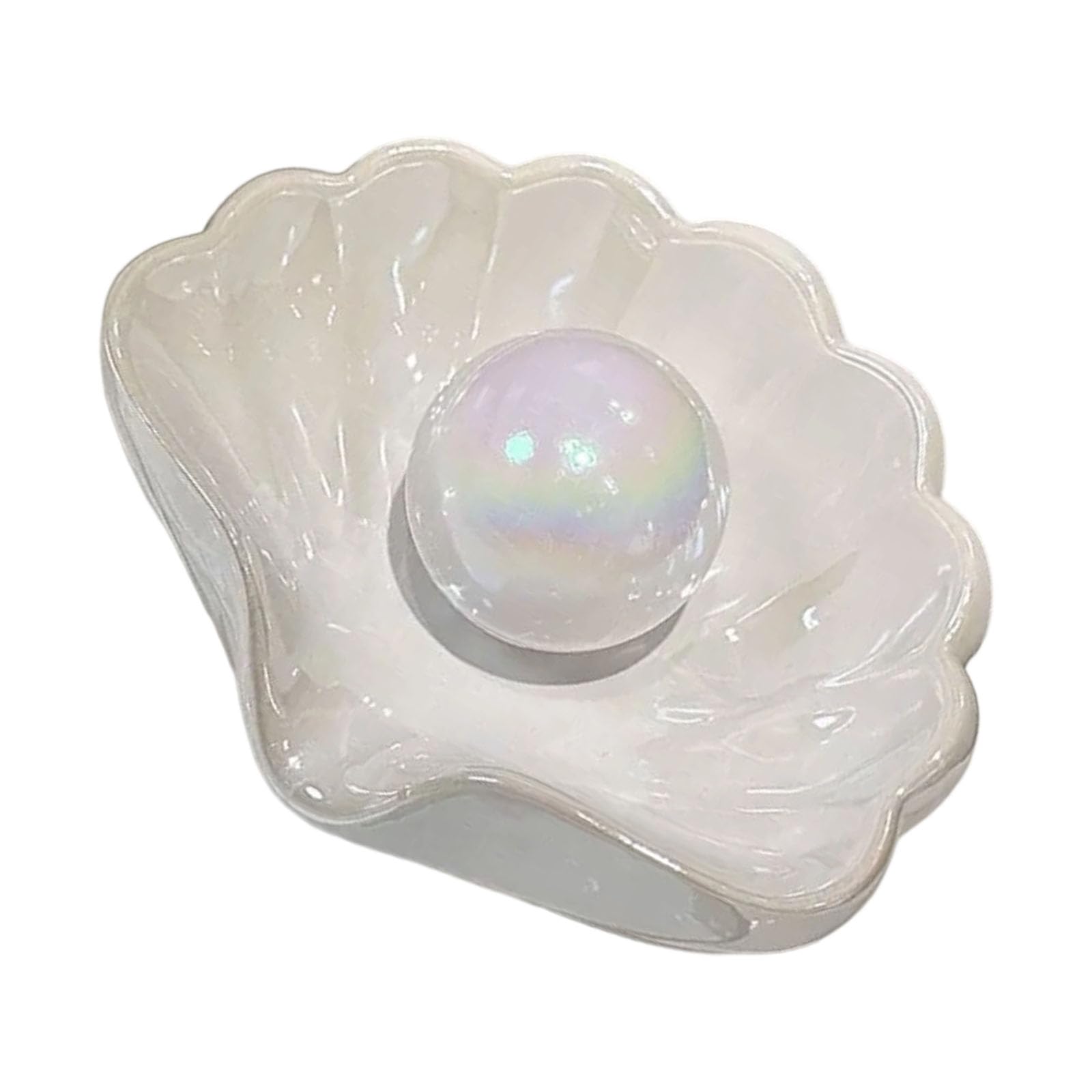 Soap Dish Shell - Soap Holder - Soap Dish - Bathroom Accessories - Jewelry Dish - Toilet Furnishings - Storage Dish - Home Decoration - Key Tray - Make Up — image 3