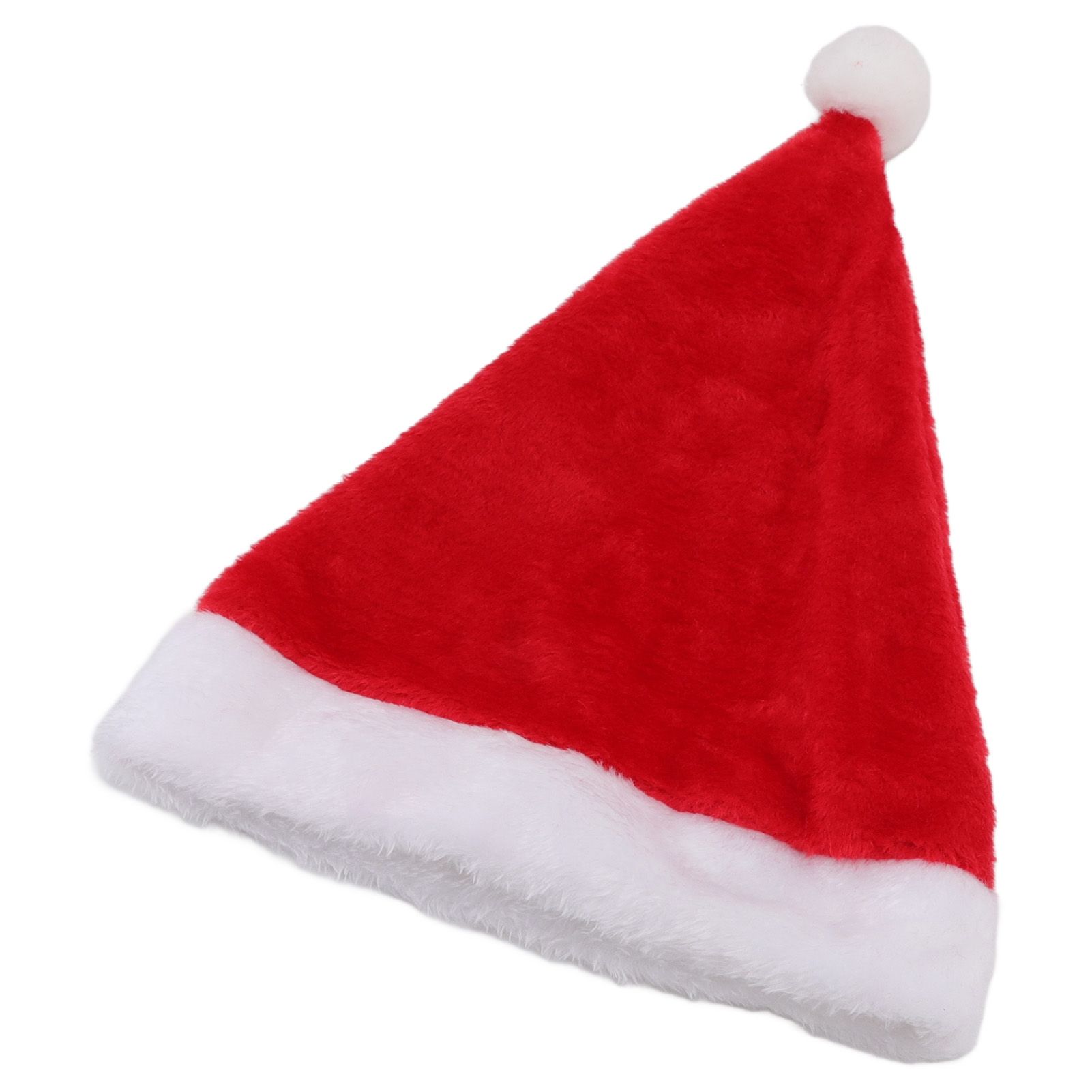 Xmas Hat Multipurpose 8 Modes Warm Light Christmas Santa Hats for Holiday Christmas Party Performance โ image 5