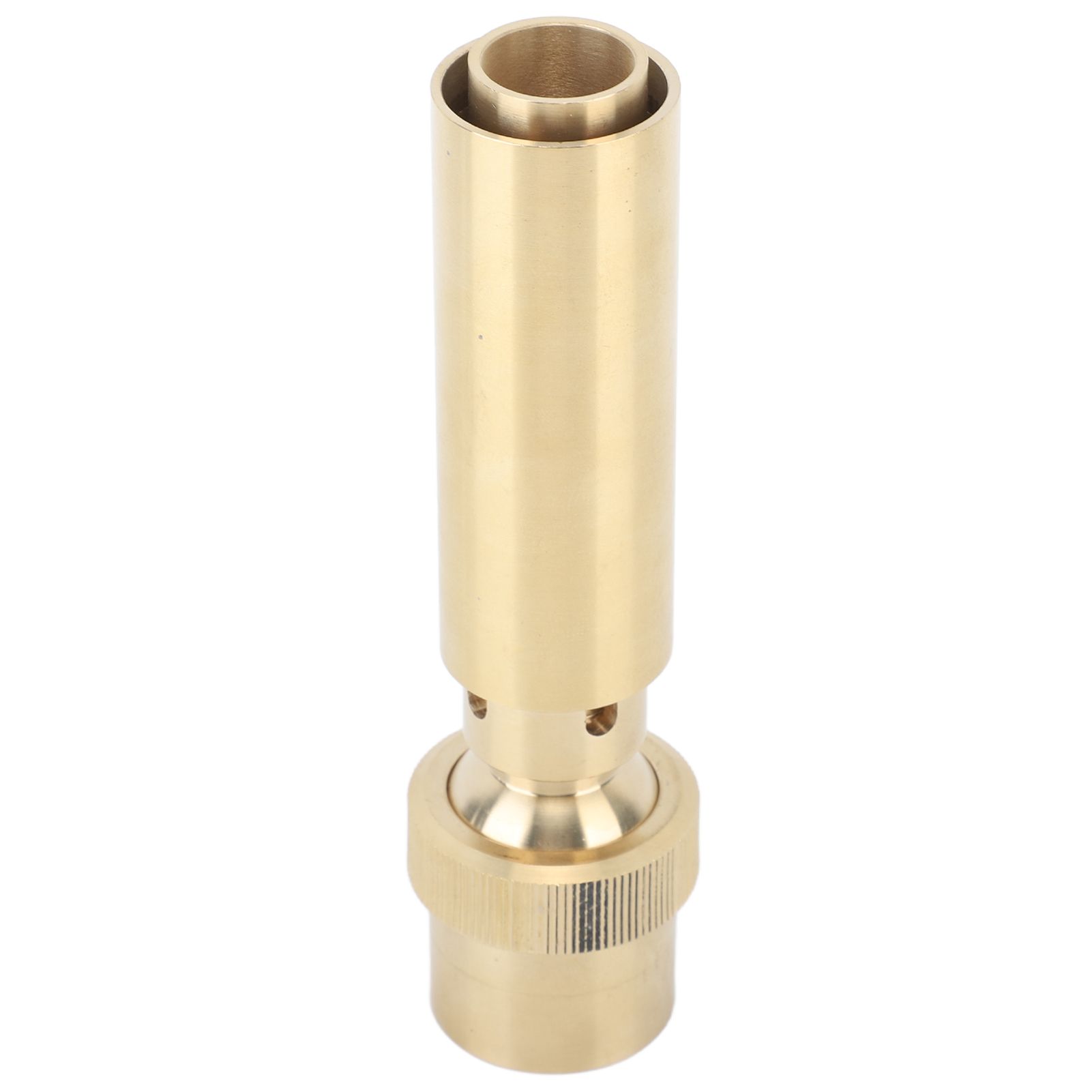 Fountain Nozzle Brass Column Fountain Nozzle Heads Fountain Equipment for Garden Pond G1 in — image 2