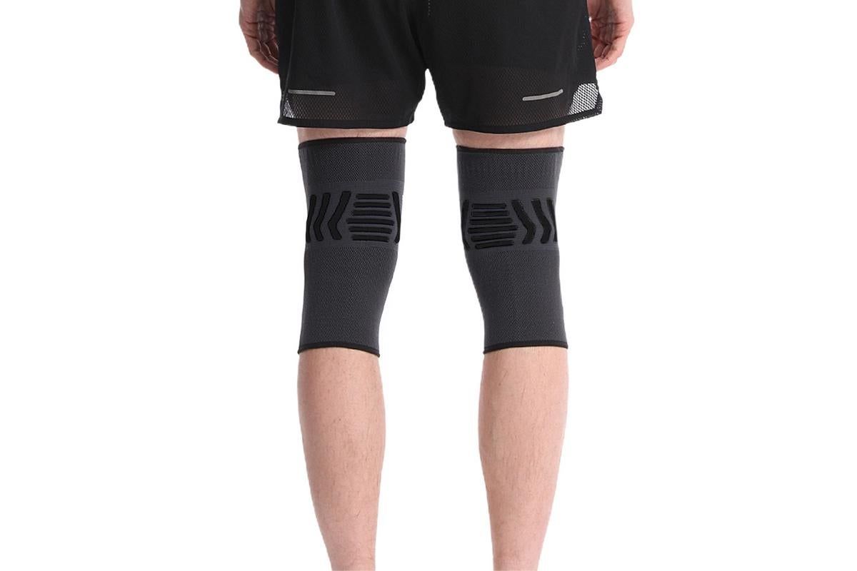 Knee Brace Sport Knee Sleeve Knee Pads(XL) โ image 2