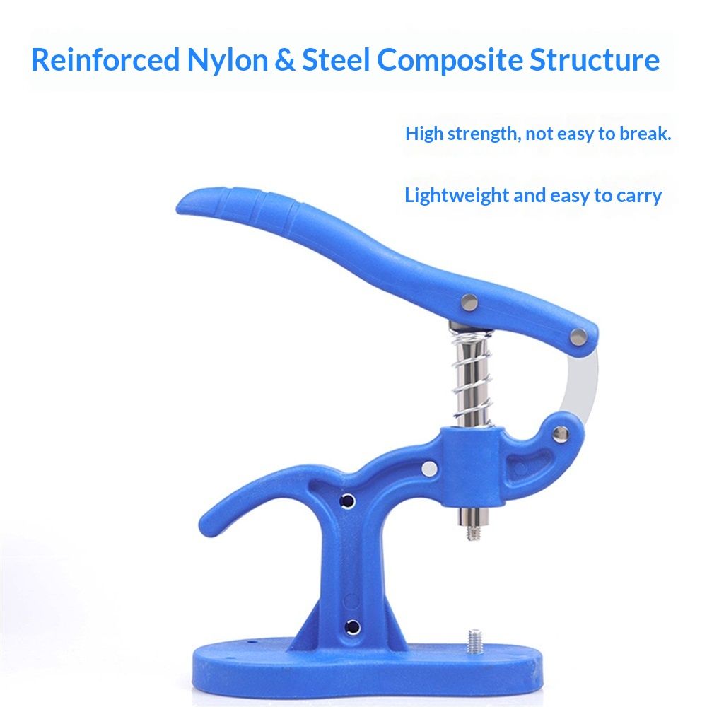 Professional 12 Piece Watch Press Set — image 5