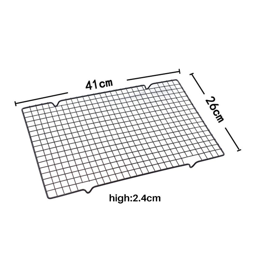Cooking Cooling Rack Metal Cooling Rack Cake Bread Non Stick Cooling Rack for Home Kitchen Tools โ image 5