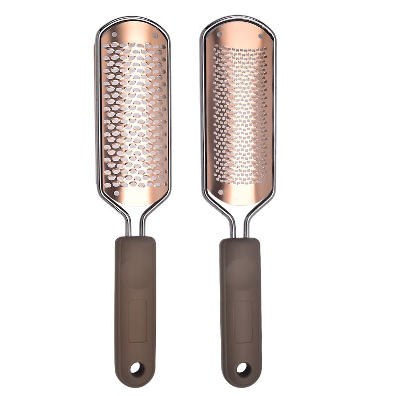 2 Pack Foot File Callus Remover