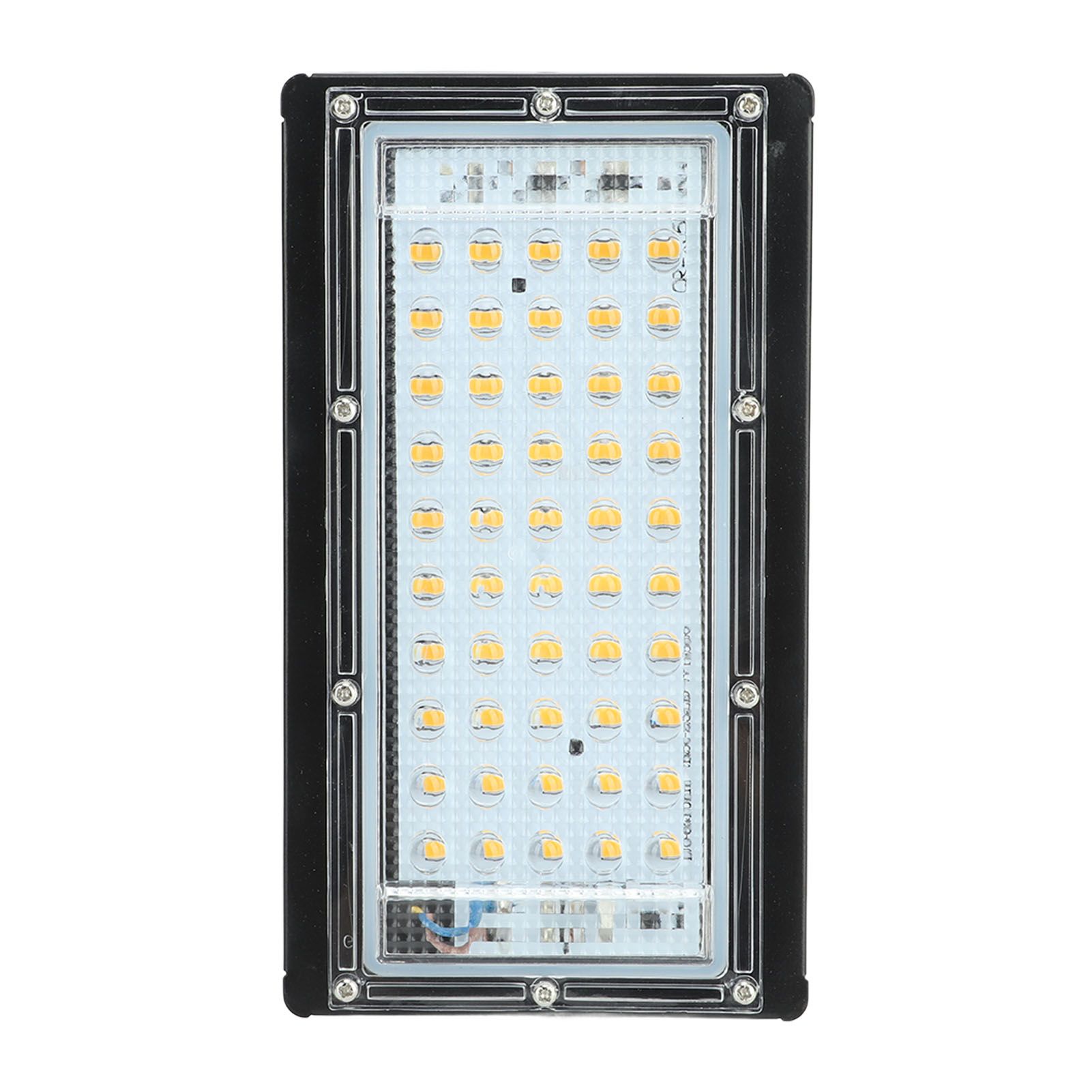 50W LED Street Light Warm White LED Street Lamp Outdoor Waterproof Courtyard Light 180‑240V — image 4