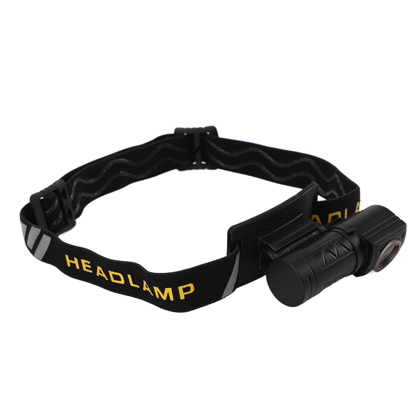 Outdoor Headlight Elastic Band Waterproof Highlight Mini Portable 550lm Headlamp Flashlight for Hiking Fishing White — image 6