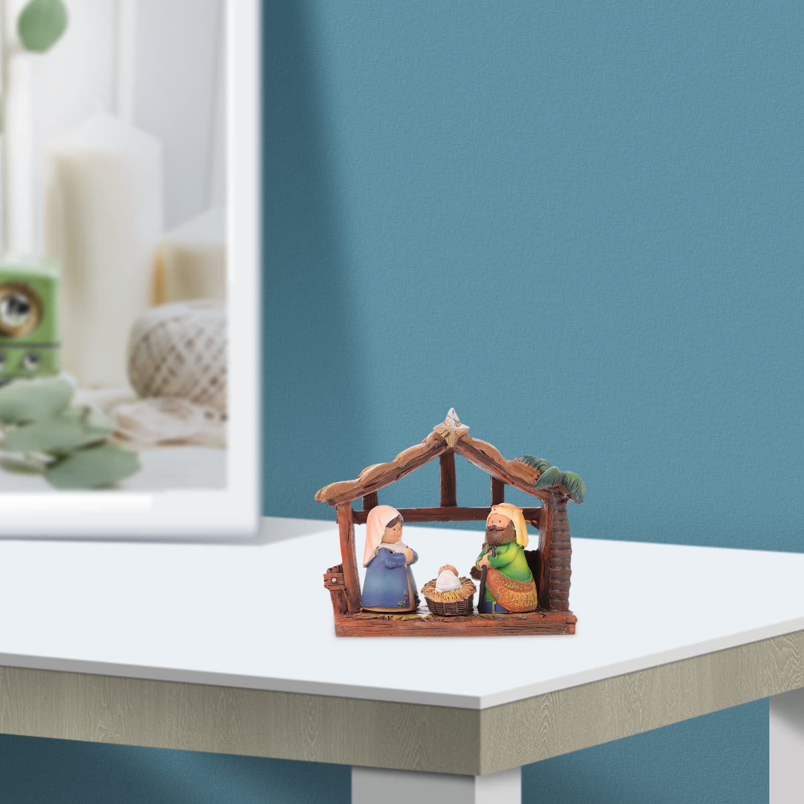 Craft desktop decoration for children, infants, and children, set manager for desktop household resin craft decoration — image 5