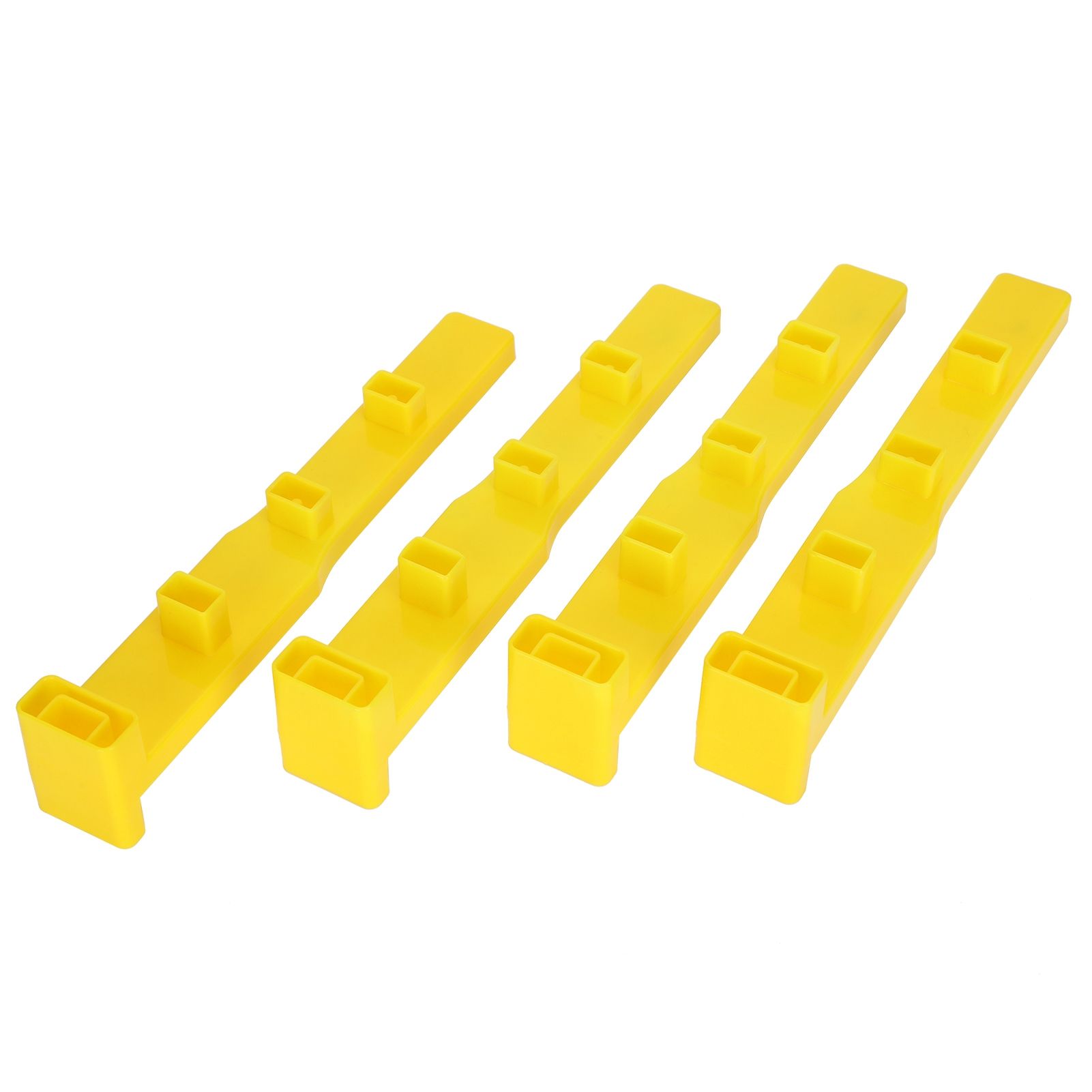 4Pcs Queen Bee Cell Holder Frame Bar Rearing Breeding System Beekeeping Equipment — image 3