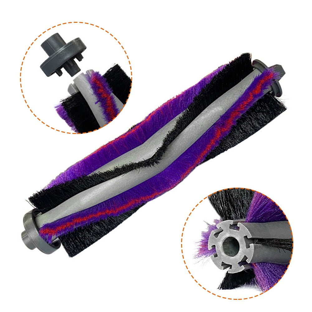 Main Roller Side Brush Filter Kit For M9 For Eureka E20 Plus For VCR S10 Plus Vacuum Replacement Accessories Long-lasting Tools A — image 5
