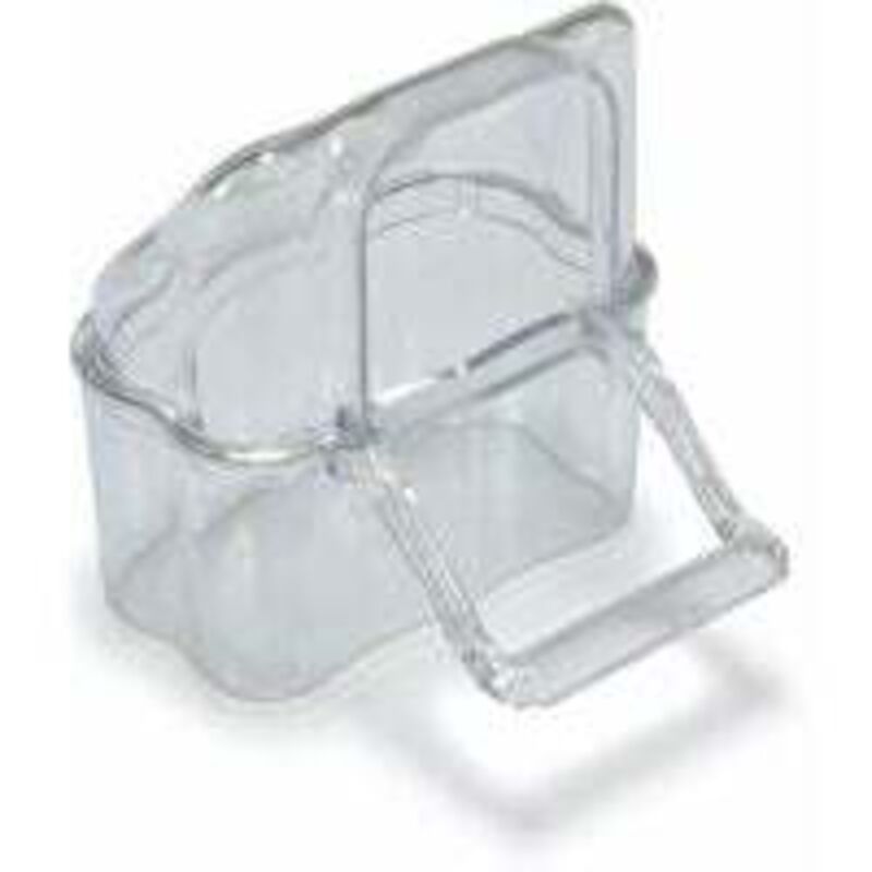 Replacement Bird Cage Feeder - Bird Cage Accessories - Bird Feeders - Bird Food