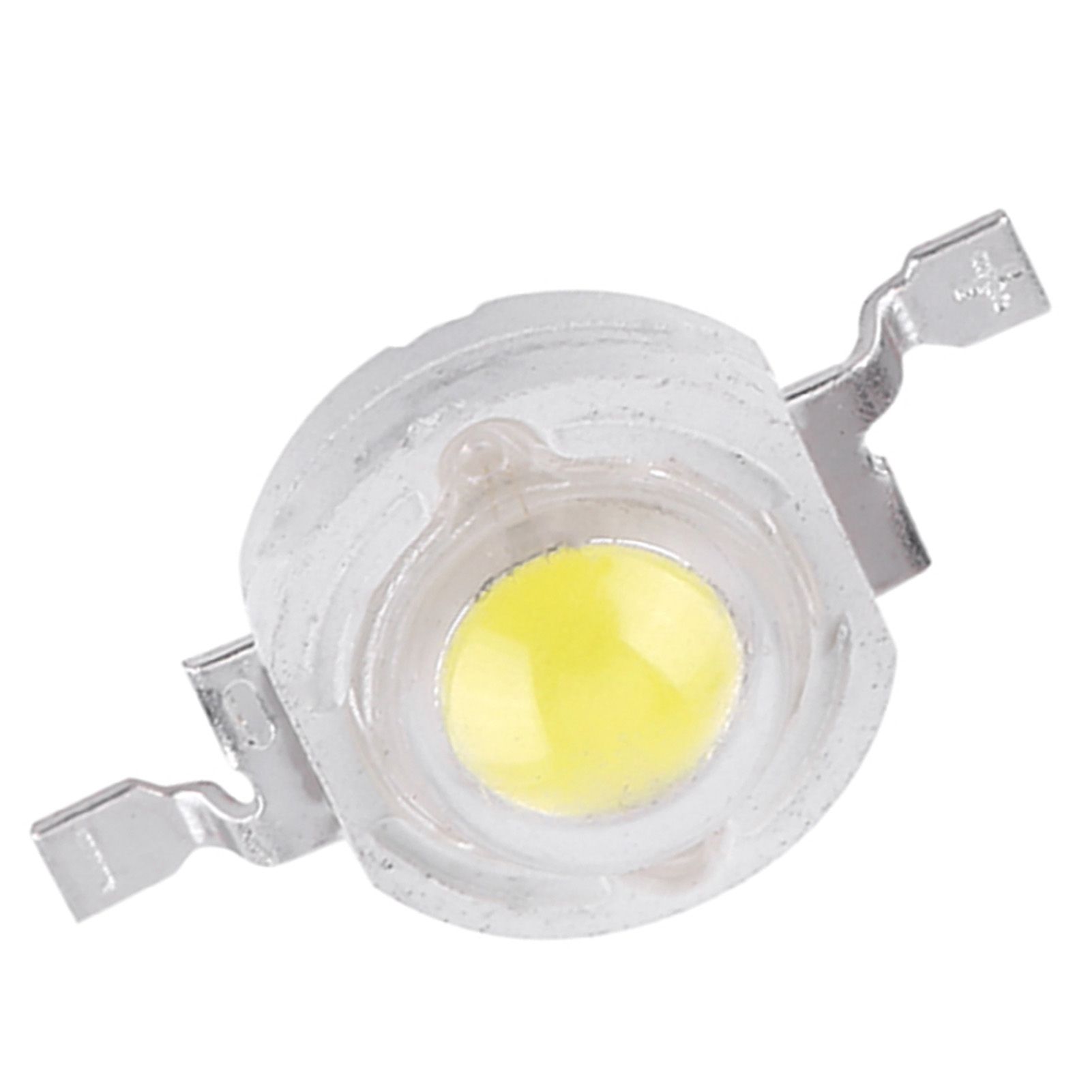 50pcs SMD 1W LED Lamp Bulb Beads Chip For Home Floodlight Spotlight High Power Cool White — image 2