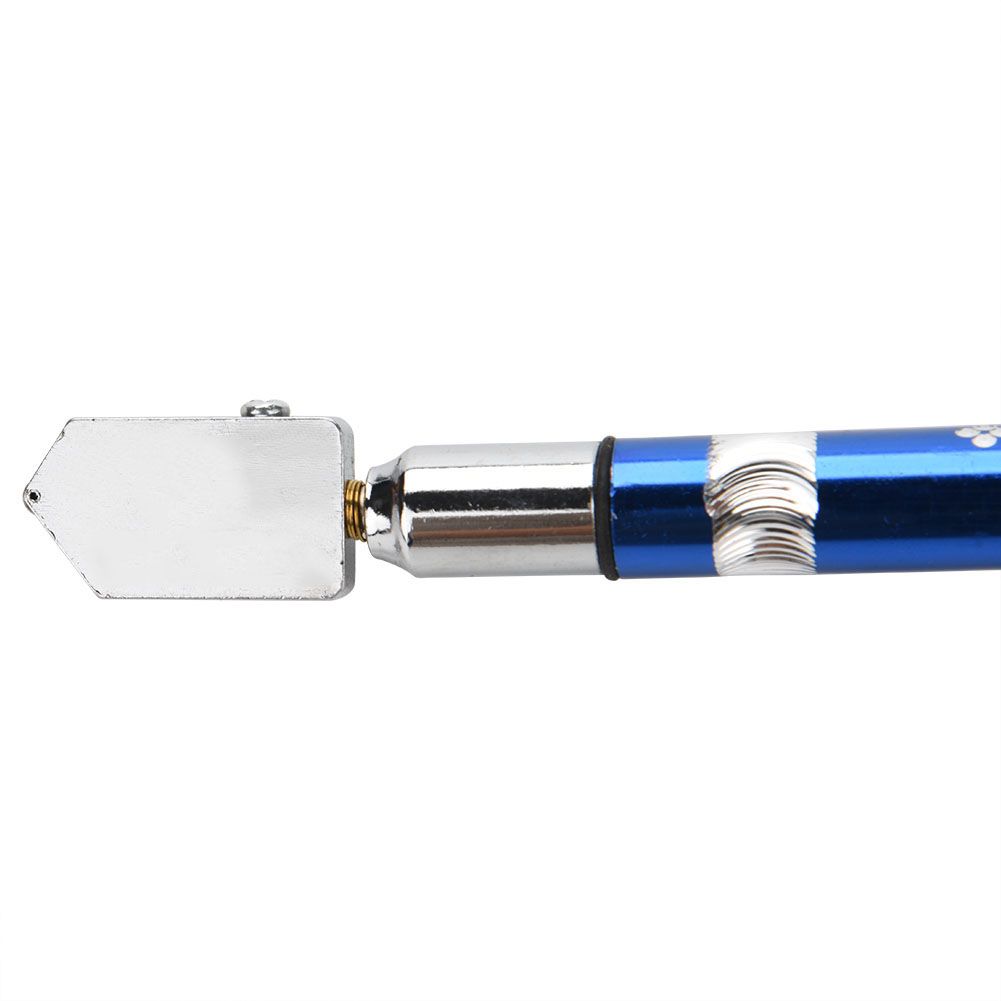 Portable Handheld Wheel Type Glass Cutter with NOn slip Handle for 3~15mm Glass Cutting(Blue) โ image 6