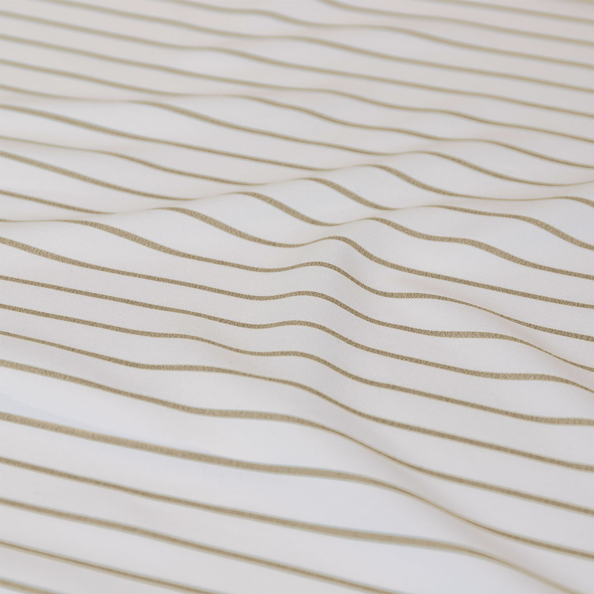 Ardor Frankie Natural Stripe Yarn Dyed Reversible Quilt Cover Set King — image 4