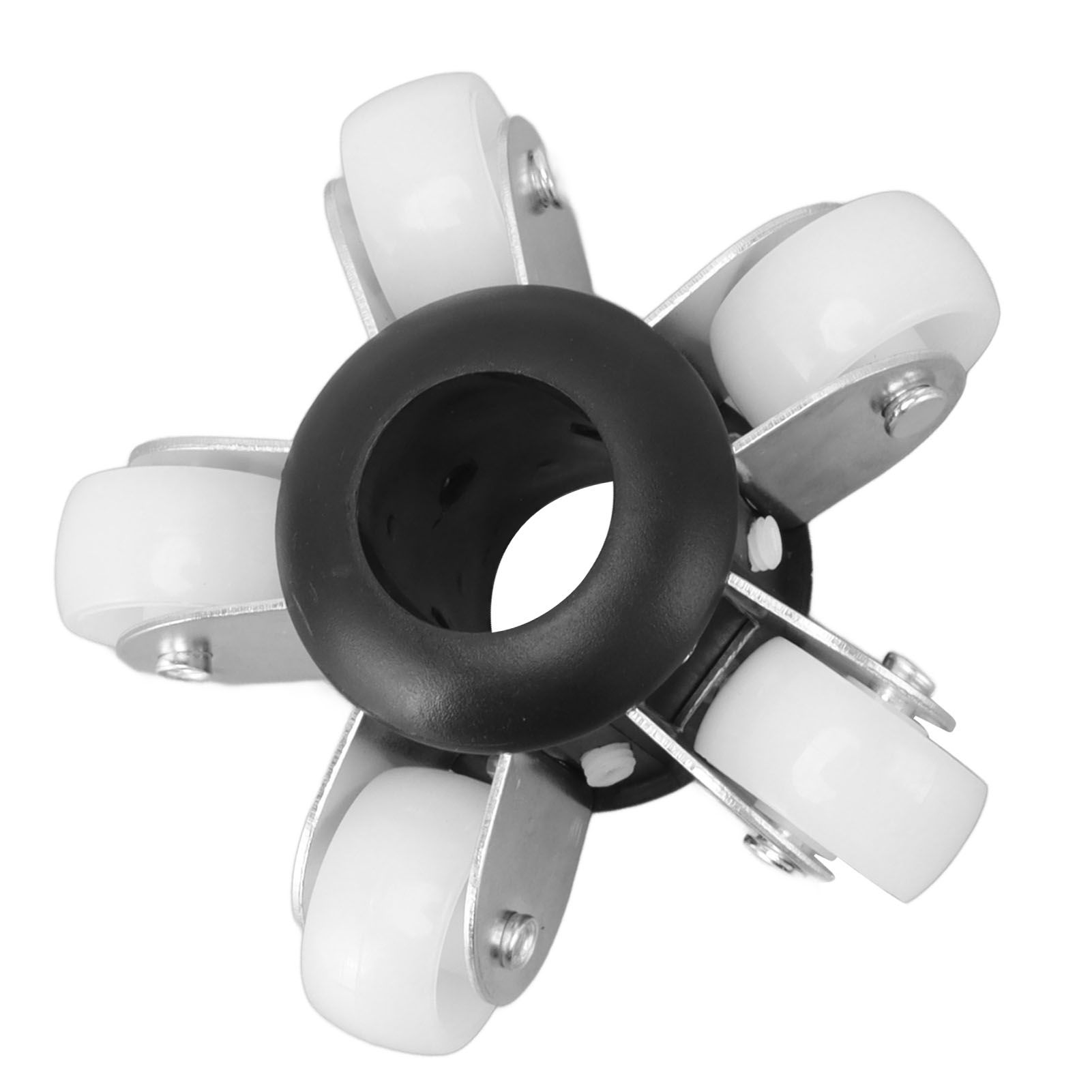 90mm Guide Wheels Protective Cover Durable Guide Wheels for 23mm Pipe Sewer Pipeline Inspection Camera — image 4