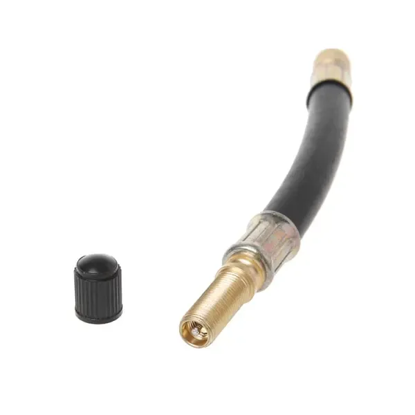 Long Lasting Premium Bicycle pump for valve extender Extension tube Rubber inflation tube Hose Electro null - 90 โ image 4