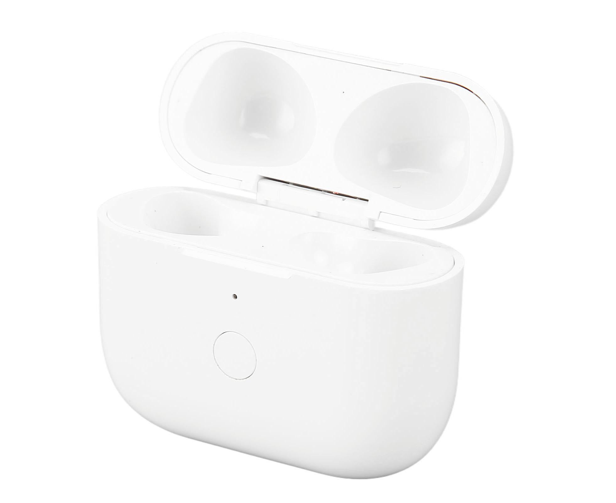 Wireless Charging Case for IOS Earbuds 3 600mAh Charger with Bluetooth Pairing โ image 3
