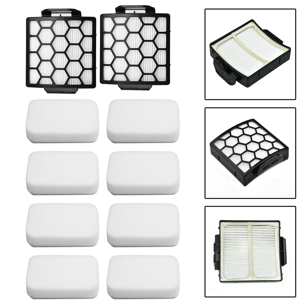 Replacement Filter for Shark ZU100 NV181 NV250 For Rotator Pet Upright Vacuum — image 4