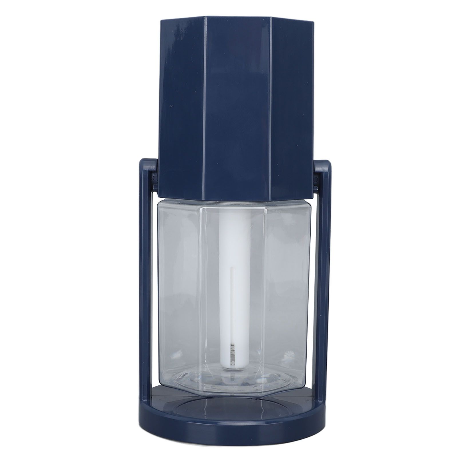 USB Desktop Humidifier Multifunctional Quiet Colorful Ambient Light Portable Small Humidifier for Car Home Bedroom Office Blue โ image 5