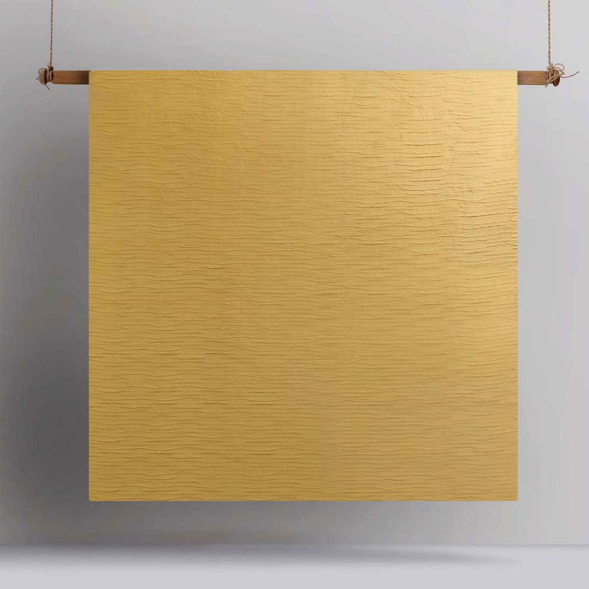 Vintage Design Homewares Malvern Ochre Cotton Quilt Cover Set Single — image 3