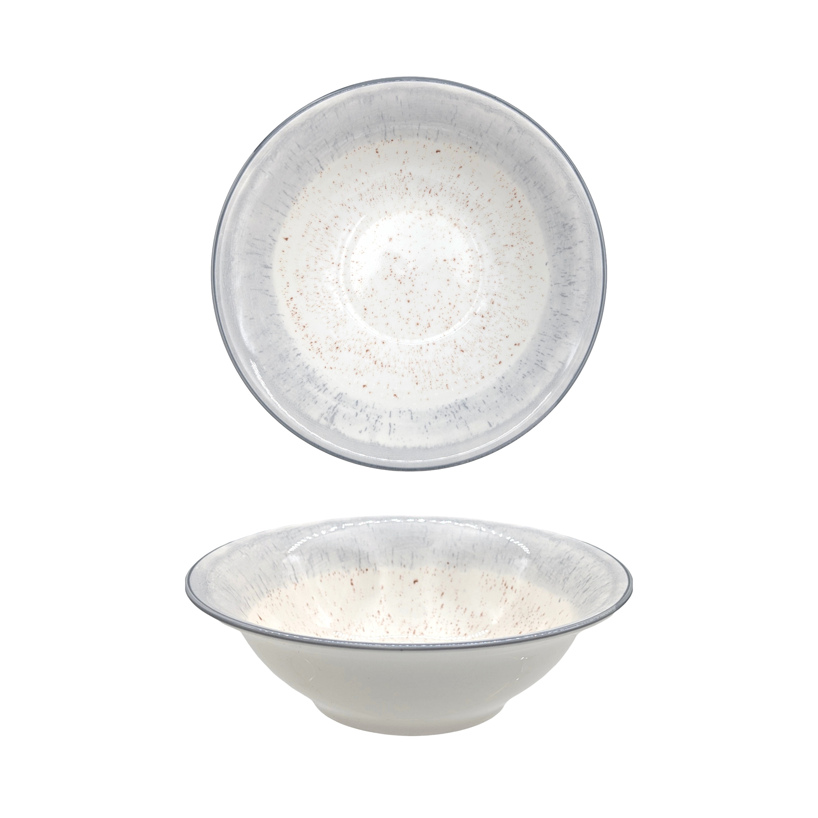 bulk 24 Torquay Porcelain Soup Bowl 7" 18cm