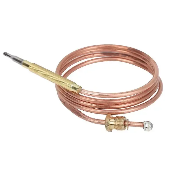 Universal 900 mm Thermocouple Replacement Cable with Gas Valve Nut for BBQ Grills, Gas Stoves and Outdoor Heaters — image 2