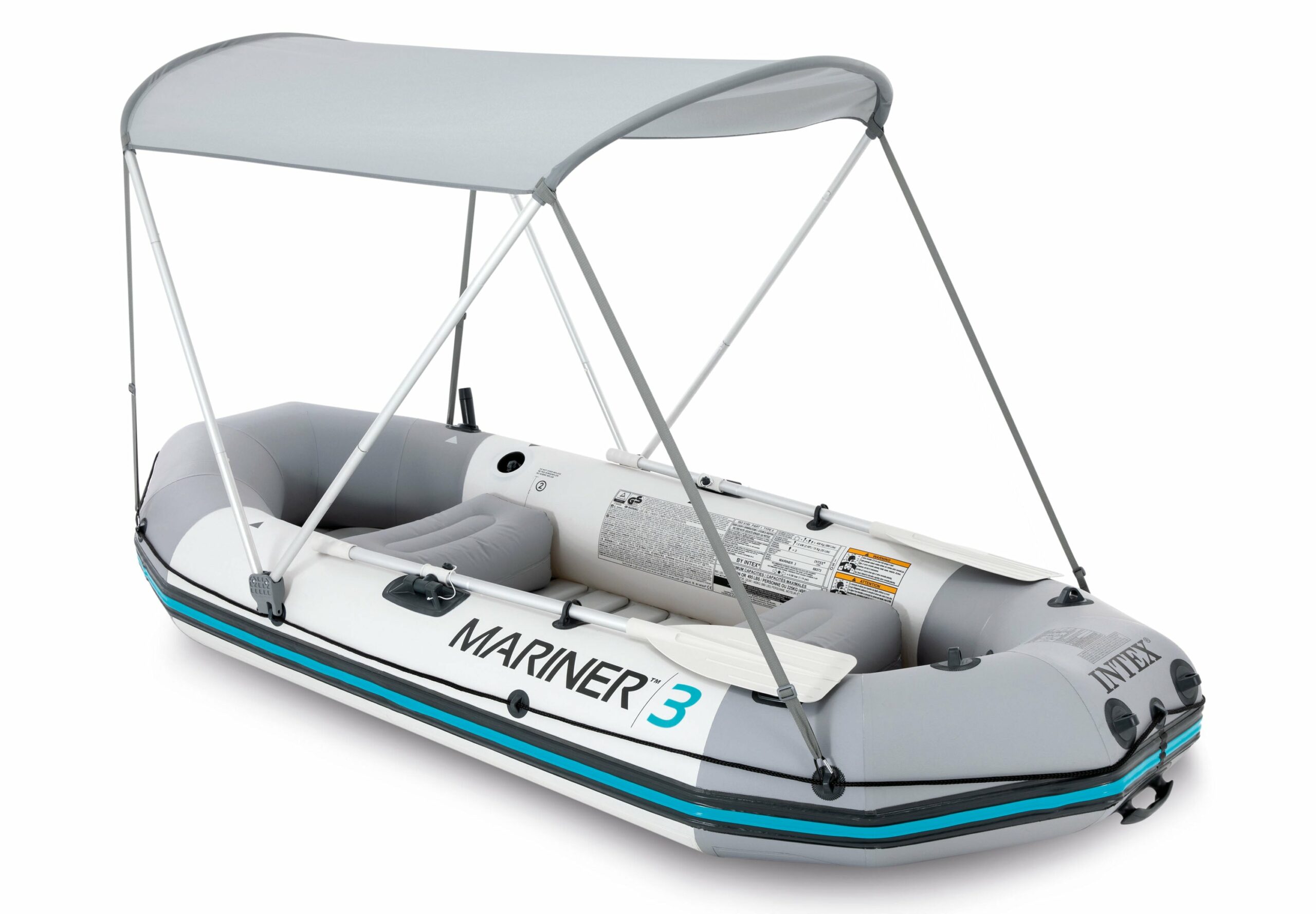Intex Boat Canopy Bimini 68600 — image 2