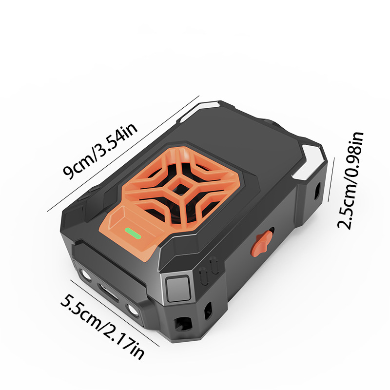 Ultrasonic Car Rat Repellent with LED Flash - Automatic Start-Stop โ image 5