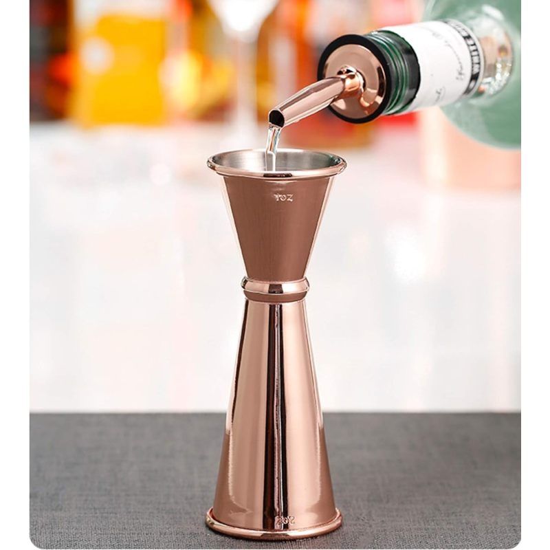 11Pcs Cocktail Making Set,Stainless Steel Cocktail Mixing Maker Kit for Bartender,750 Ml Cocktail Shaker Tool Set,Cocktail Set — image 4