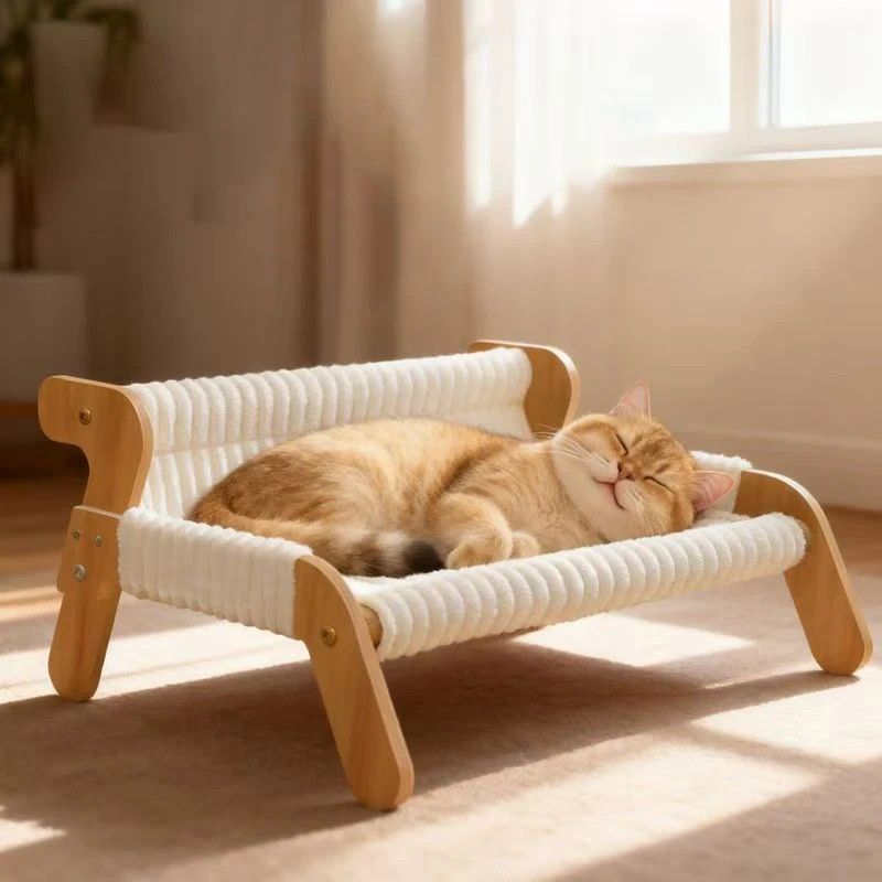 Dog Bed for Sleeping and Playing