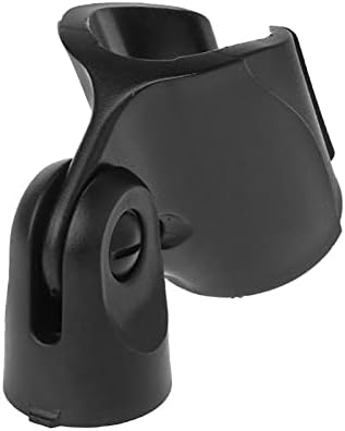 2 Pack Mic Holder for Shure WA371 Wireless Microphone Clip Replacement Handheld — image 4