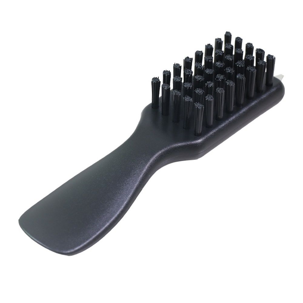 2 pack Durable Golf Shoes Brush Cleaner Dirt Mud Remover Tools fit for Golf Club Groove Cleaning Accessories — image 3