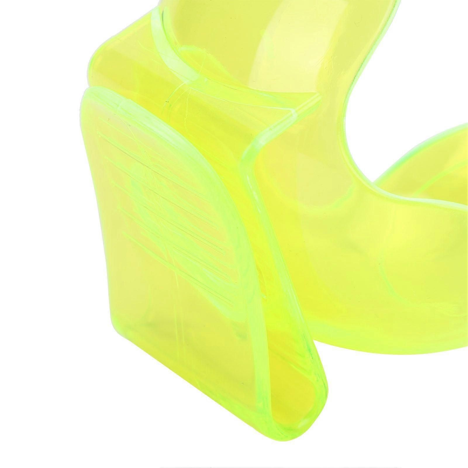 Tennis Ball Clip Training Equipment ABS Tennis Ball Waist Clip Holder Sports AccessoriesFluorescent Yellow โ image 4