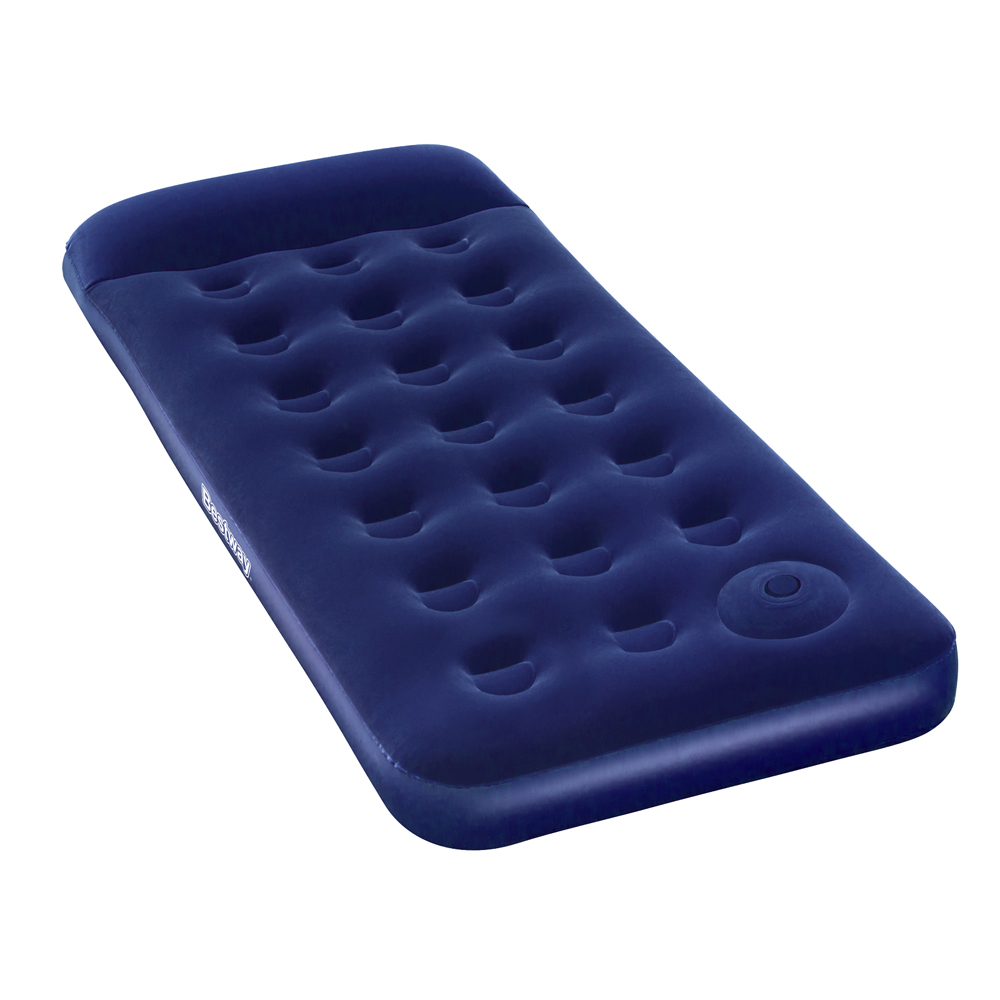 Bestway Single Size Inflatable Air Mattress - Navy โ image 3