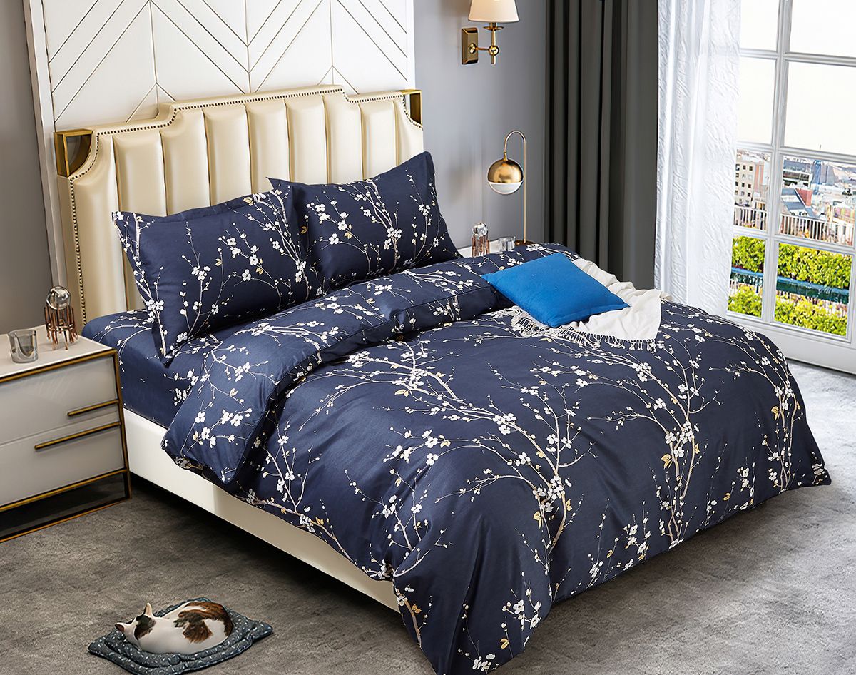 Sorella King Size Duvet Quilt Cover Set — image 2